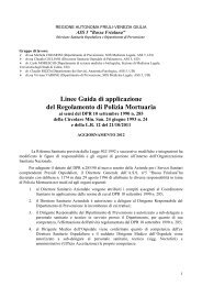 Regolamento Polizia Mortuaria revisione 2012 ufficiale [1]