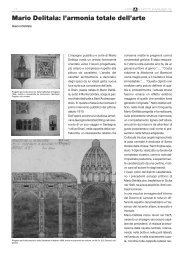 Mario Delitala: l'armonia totale dell'arte - Ordine degli Architetti della ...