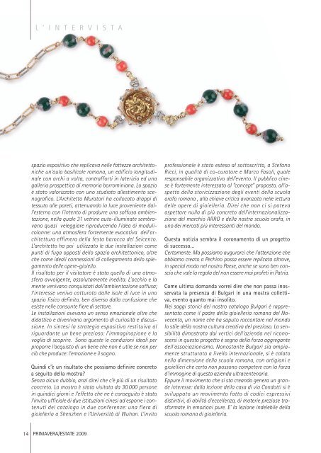 Scarica PDF ultimo numero (8,40 MB) - Associazione Regionale ...