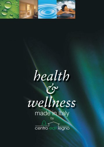 clicca per scaricare il programma wellness by edil-legno (15 mb.)