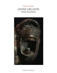 Leone UrLante - Copetti Antiquari