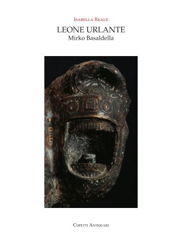 Leone UrLante - Copetti Antiquari