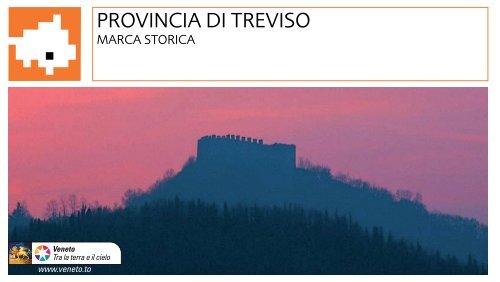 vai alla brochure Marca Storica (13409 KB) - Turismo Provincia ...