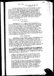 June 1953 - Meeting 532 - University of Texas System