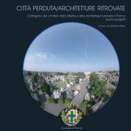 LIBRO - Cimitero La Villetta