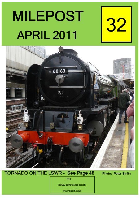 MILEPOST 320.pdf - Railway Performance Society