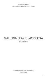 Galleria d'Arte moderna di Milano