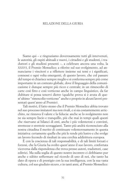 (intero volume in formato PDF ( 4 MB circa) - Provincia di Padova