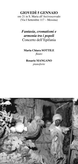 Libretto PDF - Arcidiocesi di Messina