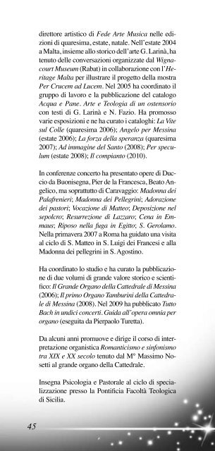 Libretto PDF - Arcidiocesi di Messina