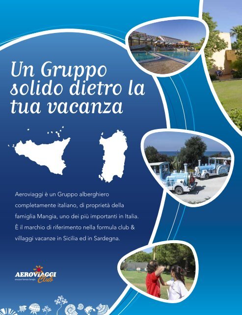 catalogo 2013 - Aeroviaggi S.p.a