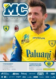 MC 14 - Milan.pdf - Coordinamento Amici del Chievo Verona