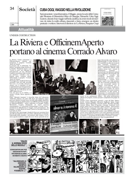 Scarica il pdf - La Riviera