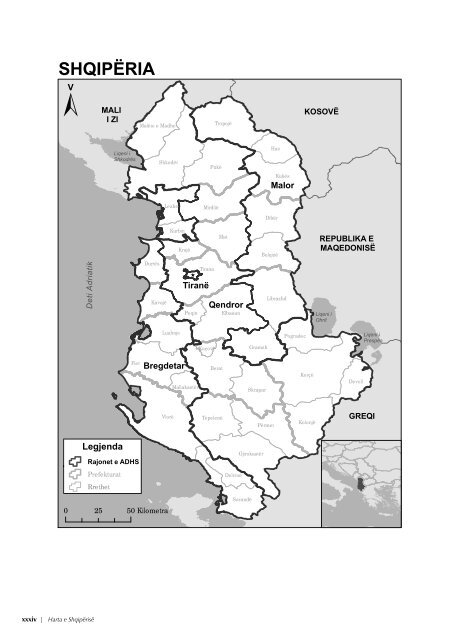 Albania Demographic and Health Survey 2008-09 ... - Measure DHS