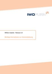 Iwofurn Update - Release 3.0