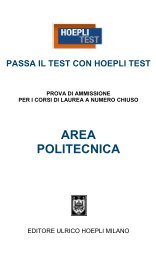 Download prova - Hoepli Test