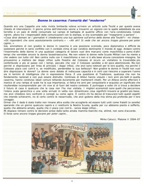 Diapositiva 1 - Associazione Nazionale Ex Allievi Teulié