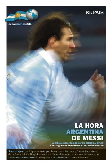Copa América 2011 - El País