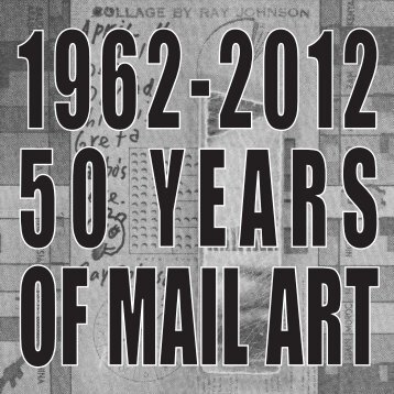 anna boschi-mail Art 50 2012 - Boek 861