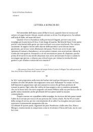 LETTERA A KONICHI-BO - Verobuddismo.ru