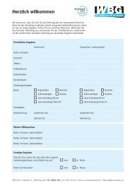 Wohnungsantrag als pdf - WBG Helmstedt