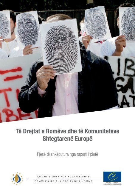 Të Drejtat e Romëve dhe të Komuniteteve ... - Council of Europe