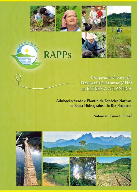 faça download do livro - RAPPs - ADEMADAN