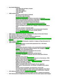 Aree Guida (Maddison): - 1100-1500: Italia del Nord e ... - Sharenotes