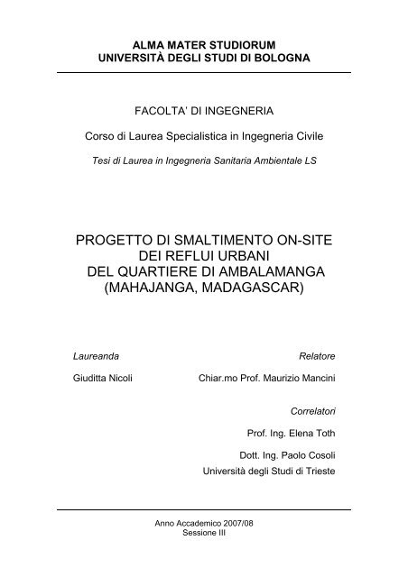 campi di dimagrimento malgasci