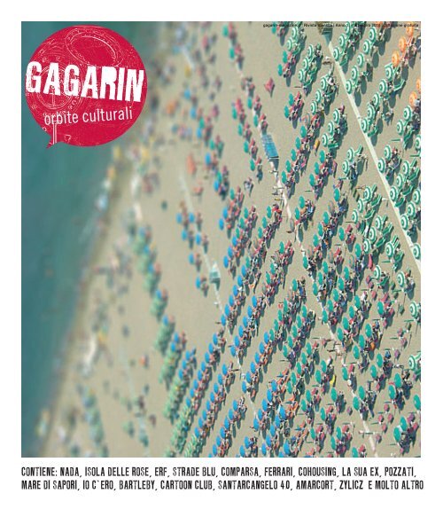 gagarin 5 luglio 2010.indd - Gagarin Magazine
