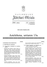 Astelehena, urriaren 13a - Hegoalde ikastola