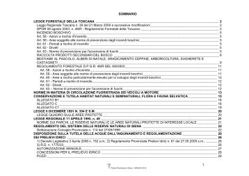 PRONTUARIO AMBIENTE 2012 (dimensione ... - Provincia di Siena