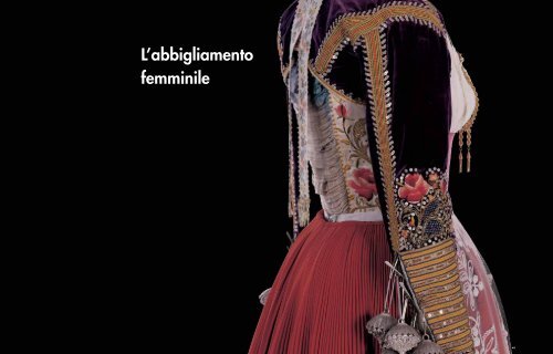 L'abbigliamento femminile tratto da "Costumi ... - Sardegna Cultura