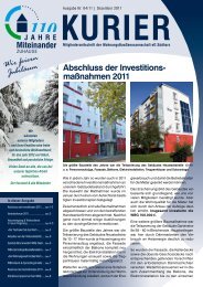 Ausgabe 2011/4 - WBG Südharz