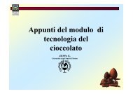 (Microsoft PowerPoint - cioccolato.ppt [modalit ... - Giuseppezeppa.It