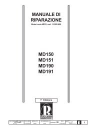 manuale di riparazione