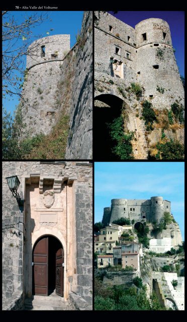 Il Lago di Castel San Vincenzo e l'antica Terra ... - Regione Molise