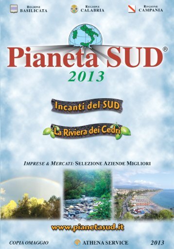 Free Download scarica GRATIS l'intera pubblicazione - Pianeta Sud