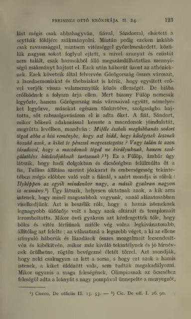 Freisingi Ottó krónikája. Ottonis episcopi Frisingensis ... - MEK