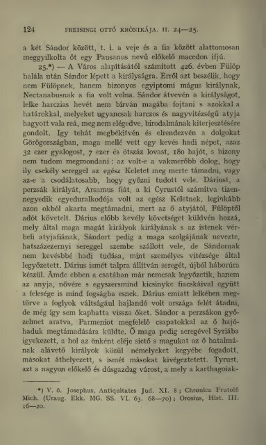 Freisingi Ottó krónikája. Ottonis episcopi Frisingensis ... - MEK