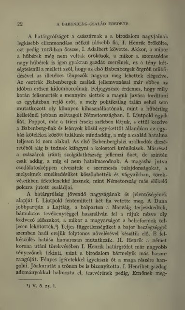 Freisingi Ottó krónikája. Ottonis episcopi Frisingensis ... - MEK