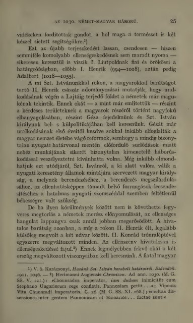 Freisingi Ottó krónikája. Ottonis episcopi Frisingensis ... - MEK