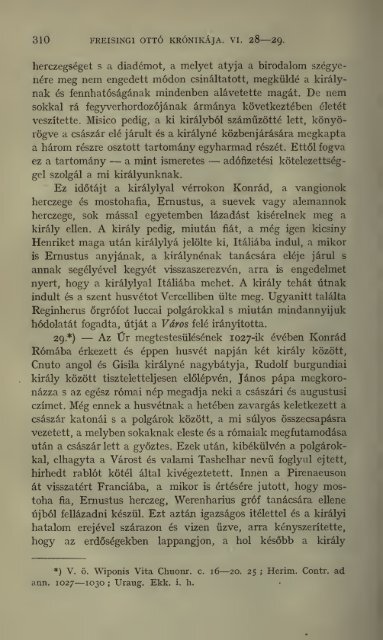 Freisingi Ottó krónikája. Ottonis episcopi Frisingensis ... - MEK