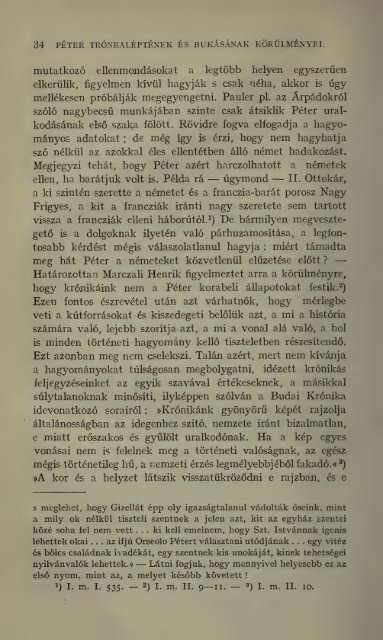 Freisingi Ottó krónikája. Ottonis episcopi Frisingensis ... - MEK