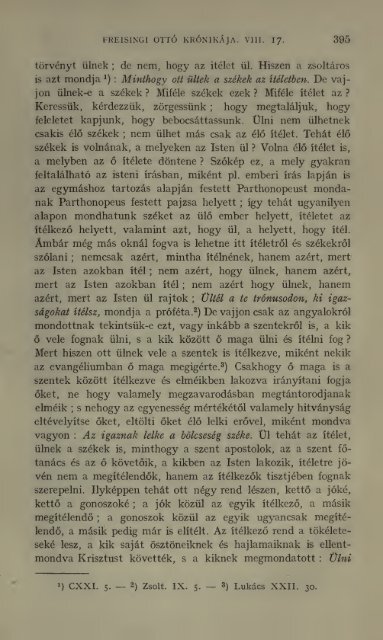 Freisingi Ottó krónikája. Ottonis episcopi Frisingensis ... - MEK