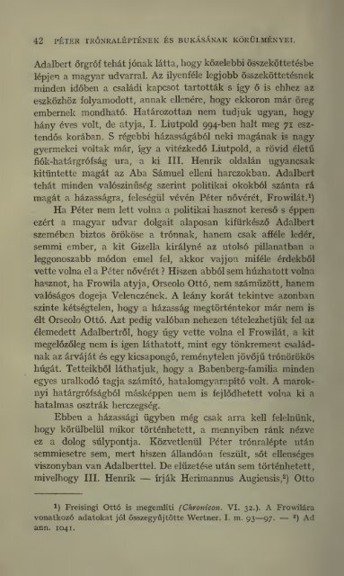 Freisingi Ottó krónikája. Ottonis episcopi Frisingensis ... - MEK