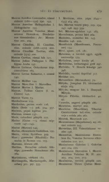 Freisingi Ottó krónikája. Ottonis episcopi Frisingensis ... - MEK