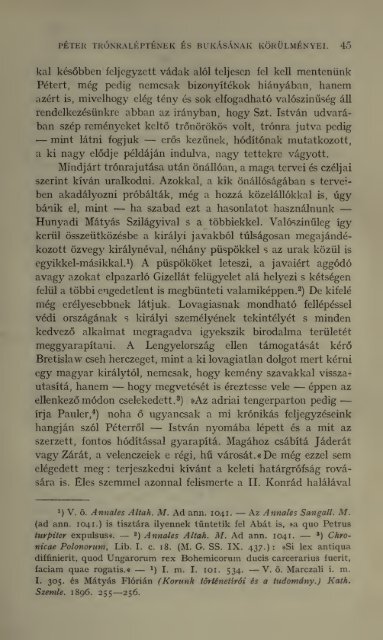 Freisingi Ottó krónikája. Ottonis episcopi Frisingensis ... - MEK