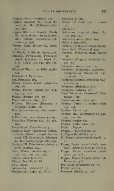 Freisingi Ottó krónikája. Ottonis episcopi Frisingensis ... - MEK