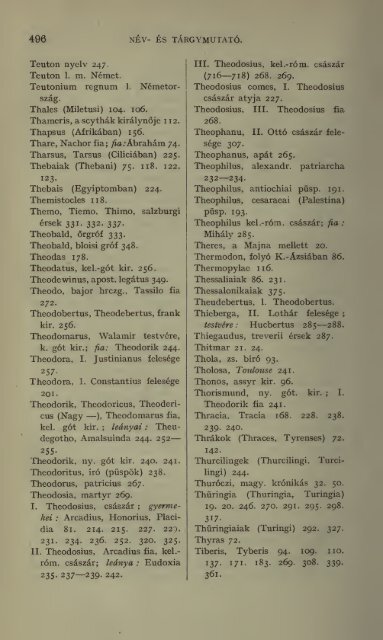 Freisingi Ottó krónikája. Ottonis episcopi Frisingensis ... - MEK